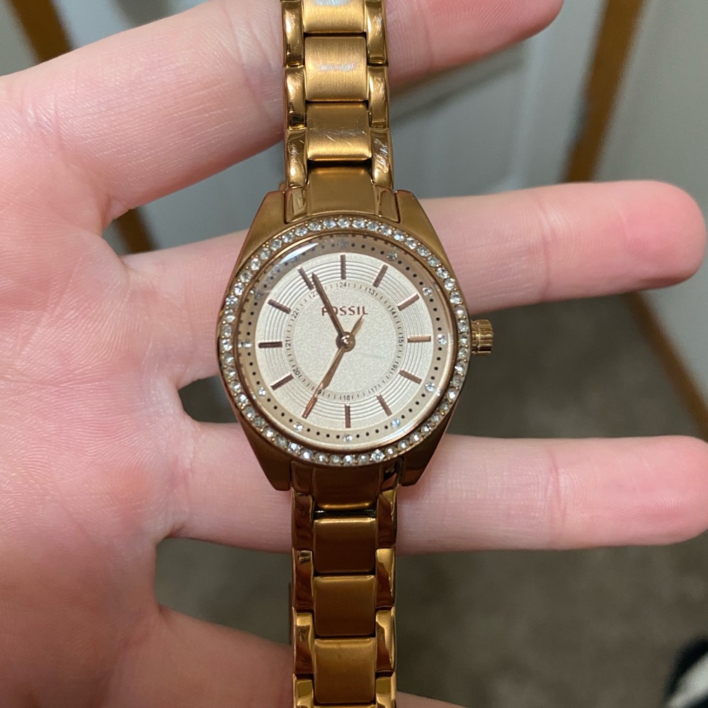 Fossil Watch